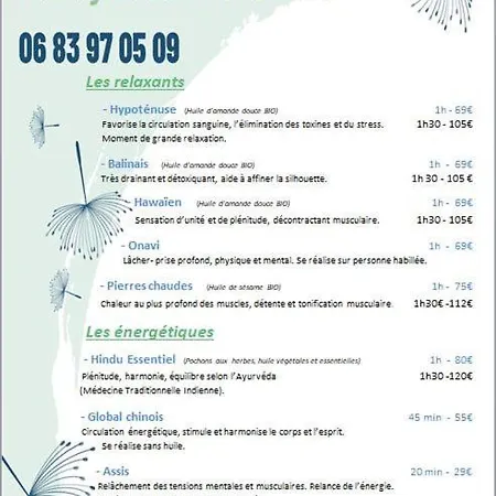 Apartment L'ecrin D'emile - Grand Meuble Au Calme Courpiere