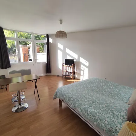 L'ecrin D'emile - Grand Meuble Au Calme Apartment *