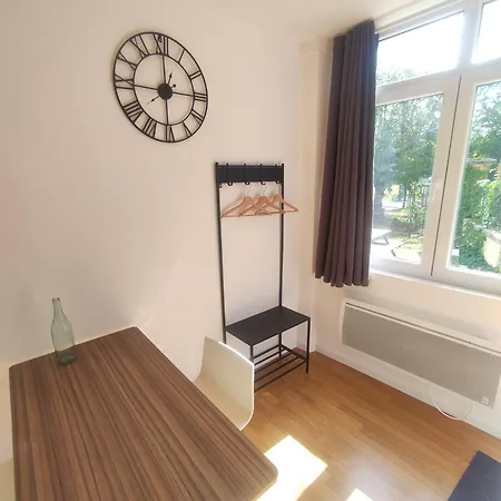 شقة L'ecrin D'emile - Grand Meuble Au Calme Courpiere