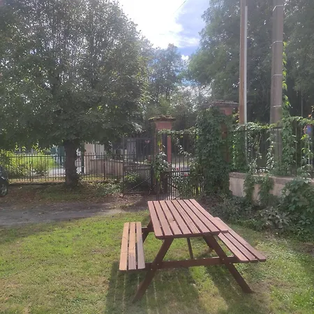 L'ecrin D'emile - Grand Meuble Au Calme Courpiere