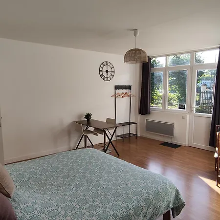 L'ecrin D'emile - Grand Meuble Au Calme Apartment