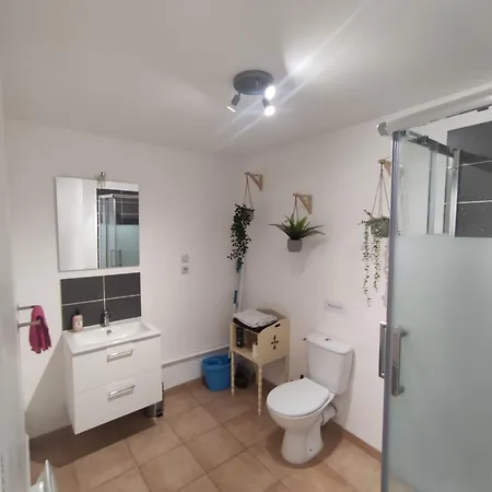 شقة L'ecrin D'emile - Grand Meuble Au Calme