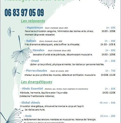 Apartment L'ecrin D'emile - Grand Meuble Au Calme Courpiere