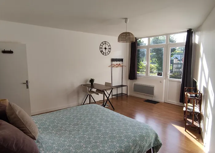 L'ecrin D'emile - Grand Meuble Au Calme Apartment