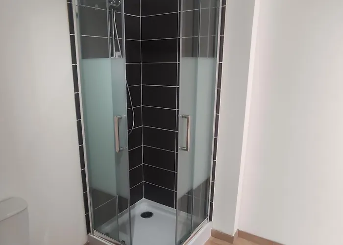 L'ecrin D'emile - Grand Meuble Au Calme شقة *